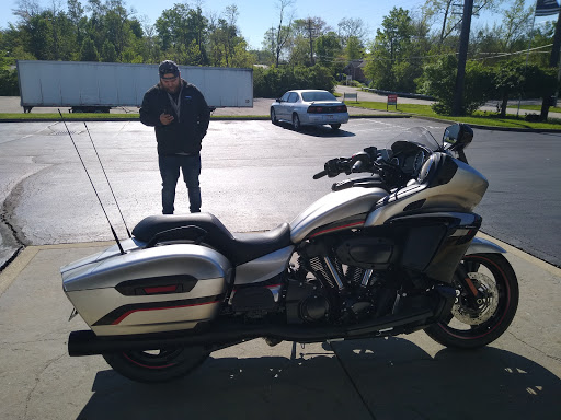Motorcycle Dealer «Beechmont Motorsports», reviews and photos, 646 Mt Moriah Dr, Cincinnati, OH 45245, USA