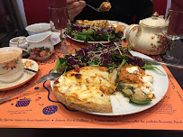 Plats et boissons du Restaurant végétarien Le Samovar à Sarlat-la-Canéda - n°6