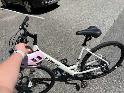 Bicycle Store «Outspokin Bicycles», reviews and photos, 7601 St Andrews Rd, Irmo, SC 29063, USA