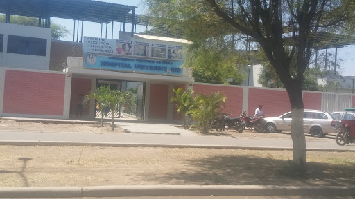 University Hospital of the National University of Piura