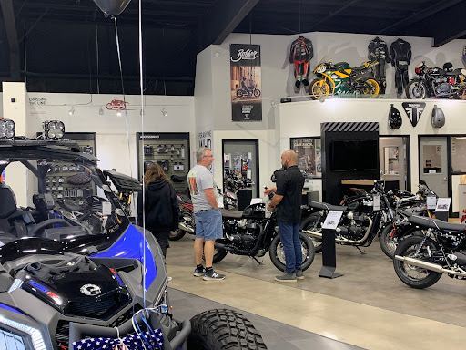 Motorcycle Dealer «Northern Colorado Powersports», reviews and photos, 1303 Frontage Rd, Fort Collins, CO 80524, USA