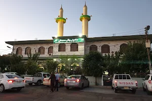 Mzgawty Grdy Sarchnar , bilal al habashy mosque image