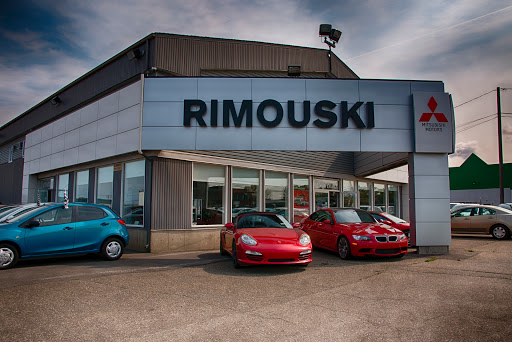 Rimouski Mitsubishi, 210 Avenue Léonidas S, Rimouski, QC G5L 2T2, Canada, 