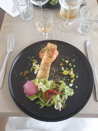 Foie gras du Restaurant Le Moulin Cécile à Chasnais - n°5