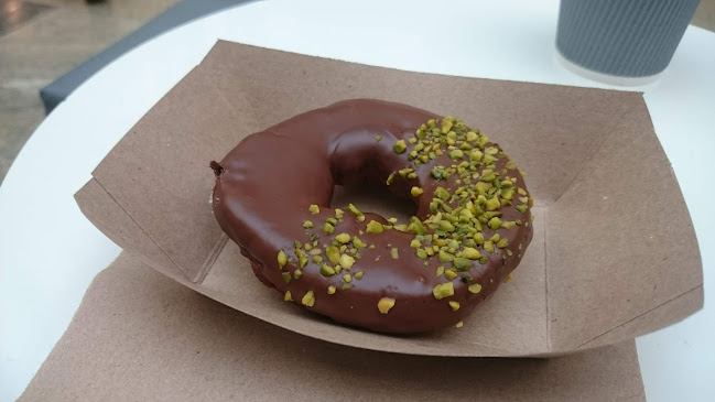 Comments and reviews of Stone Ground Donuts