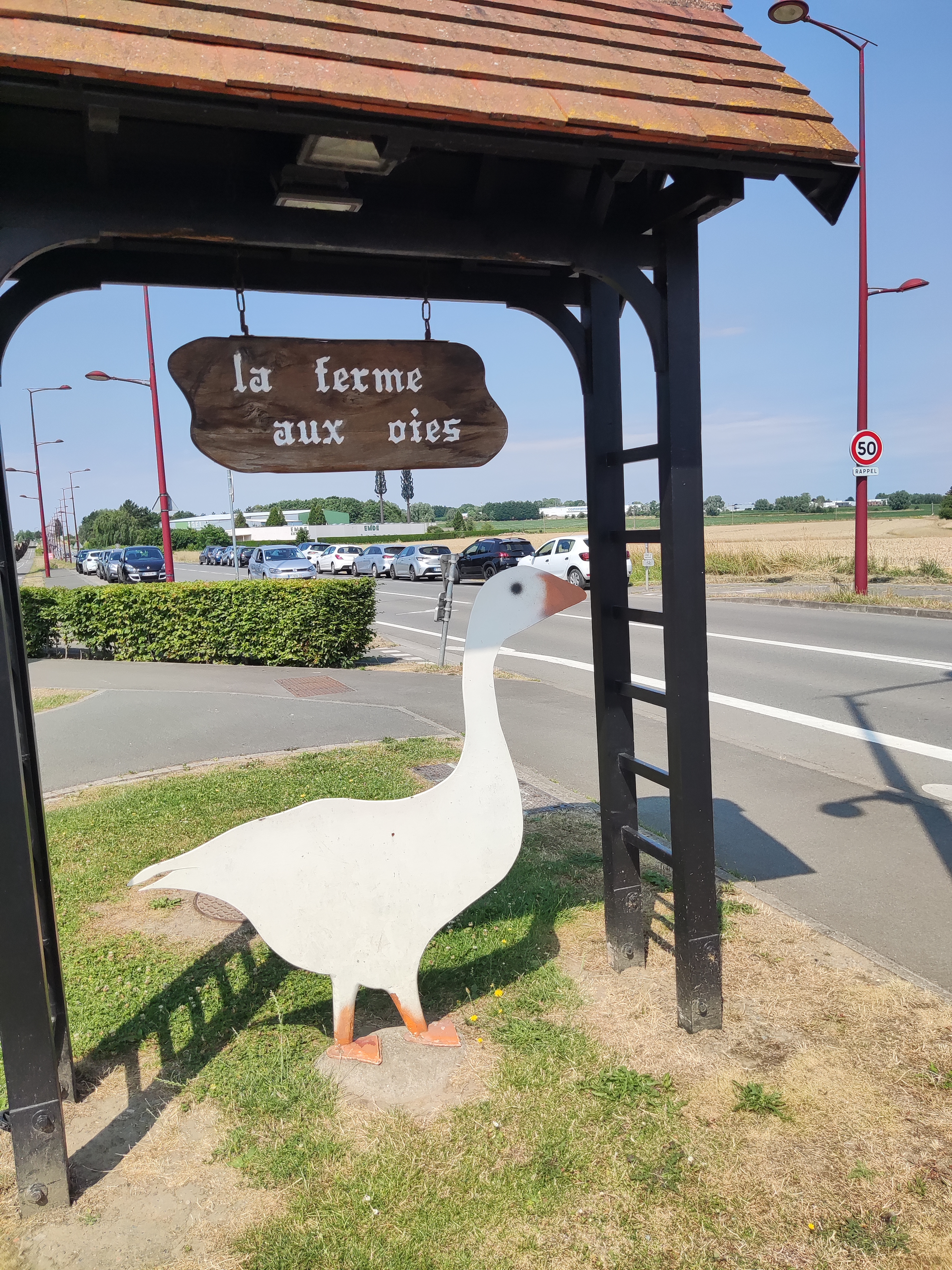 Photo n° 1 de l'avis de Fanny.e fait le 15/07/2022 à 16:53