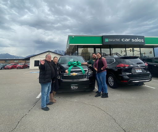 Used Car Dealer «Enterprise Car Sales», reviews and photos, 5445 State St, Murray, UT 84107, USA