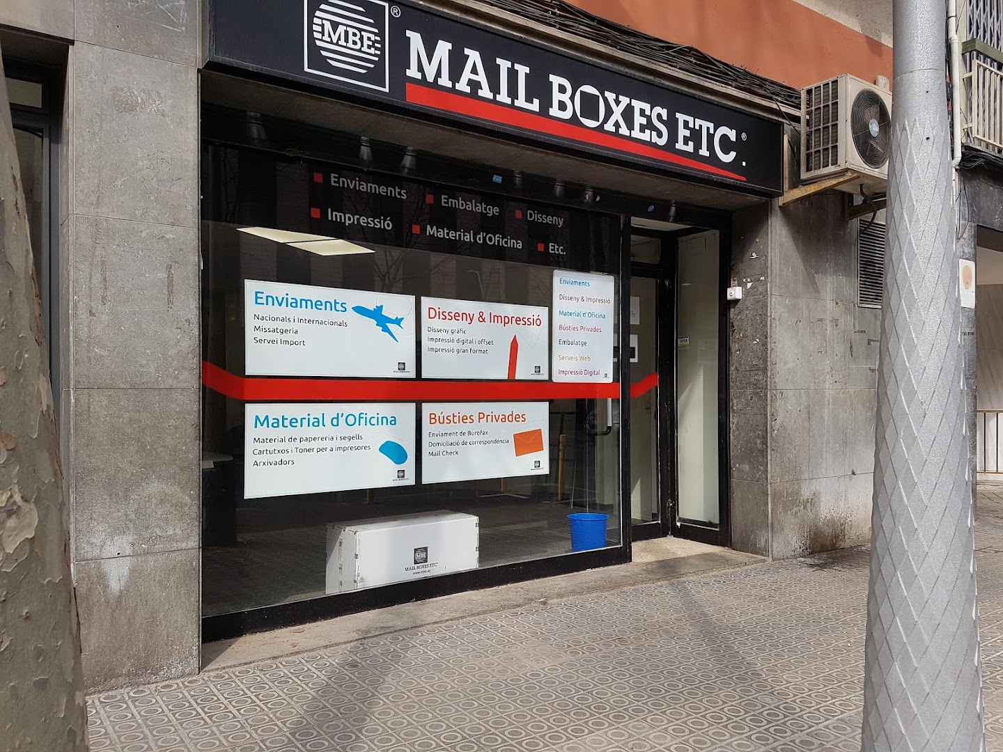 Mail Boxes Etc. - Centro MBE 0259