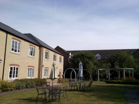 Reviews of The Maltings Care Home in Peterborough - Retirement home