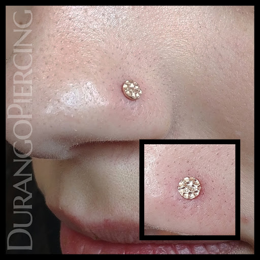 Explore nova tattoo ideas, creative tattoo ideas in Durango, available at Durango Professional Piercing