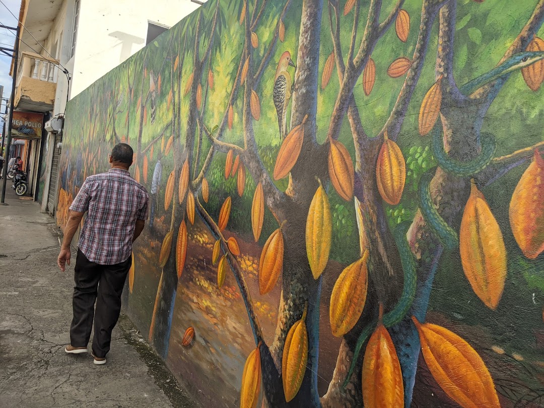 Mural Cacao