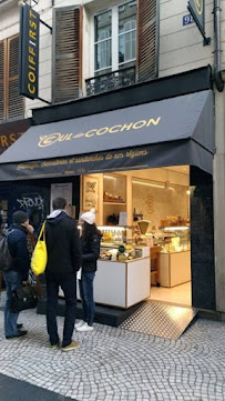 Photos du propriétaire du Restaurant français Cul de Cochon Montorgueil à Paris - n°6
