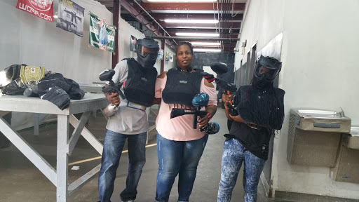 Paintball Center «Wildfire Indoor Paintball, Air Soft, and Skate Shop», reviews and photos, 3725 Stone Mountain Hwy, Snellville, GA 30039, USA
