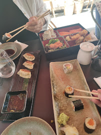 Sushi du Restaurant japonais Onaka restaurant à Nice - n°8