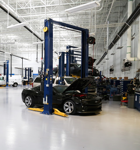 Chevrolet Dealer «Gunn Chevrolet», reviews and photos, 16550 I-35, Selma, TX 78154, USA