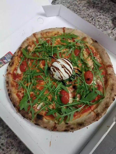 Pizza Parisienne à Paris