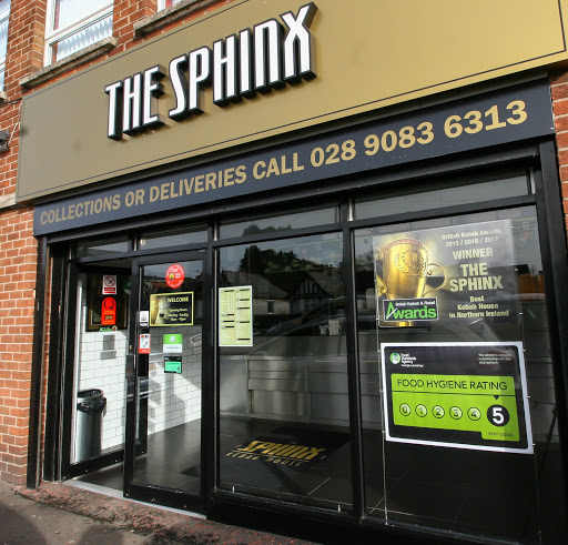 The Sphinx Glengormley