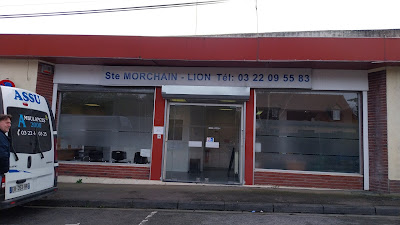 Morchain Lion Ets à Amiens