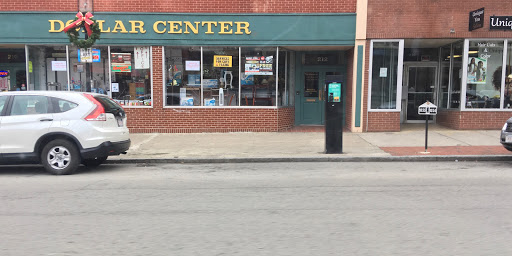 Grocery Store «Dollar Center», reviews and photos, 210 Central St, Lowell, MA 01852, USA