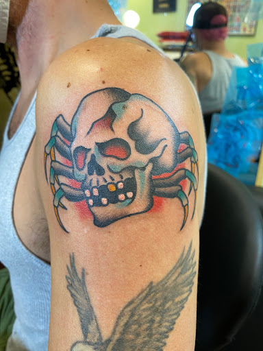 Explore az tattoo ideas, creative tattoo ideas in Hawthorne, available at Silk City Tattoo Inc