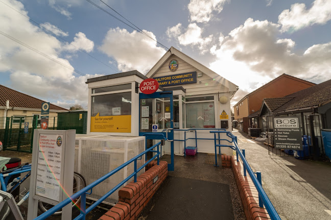 Reviews of Saltford Library & Post Office in Bristol - Post office