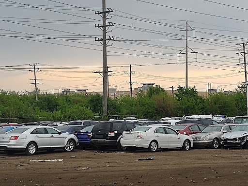 LKQ Pick Your Part - Chicago Heights, 551 E Lincoln Hwy, Chicago Heights, IL 60411, USA, Salvage Yard