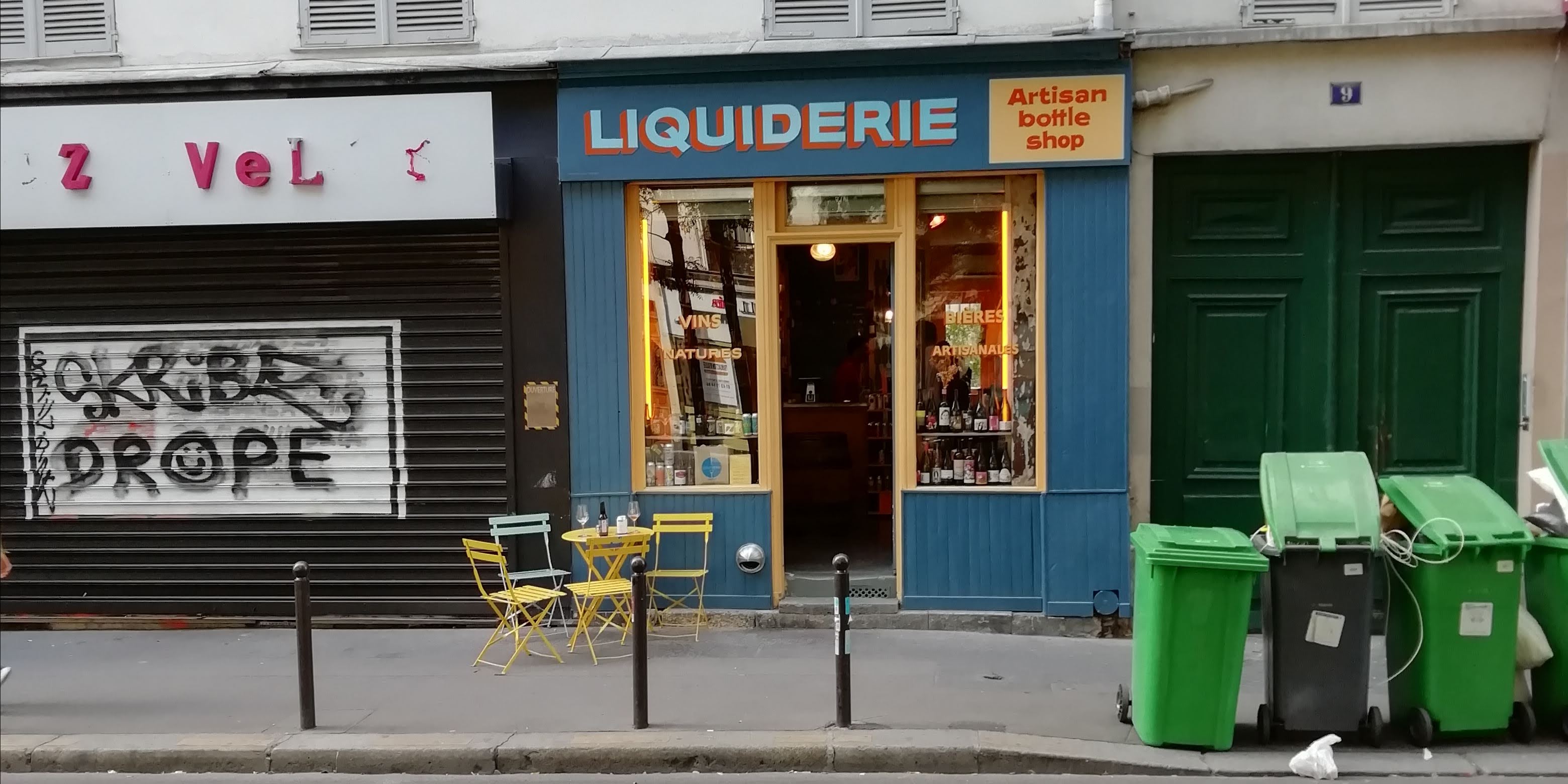 Photo n° 5 de l'avis de Emanuele.e fait le 16/08/2019 à 15:31