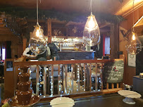 Atmosphère du Restaurant Chalet de la Marine à Val Thorens - n°18