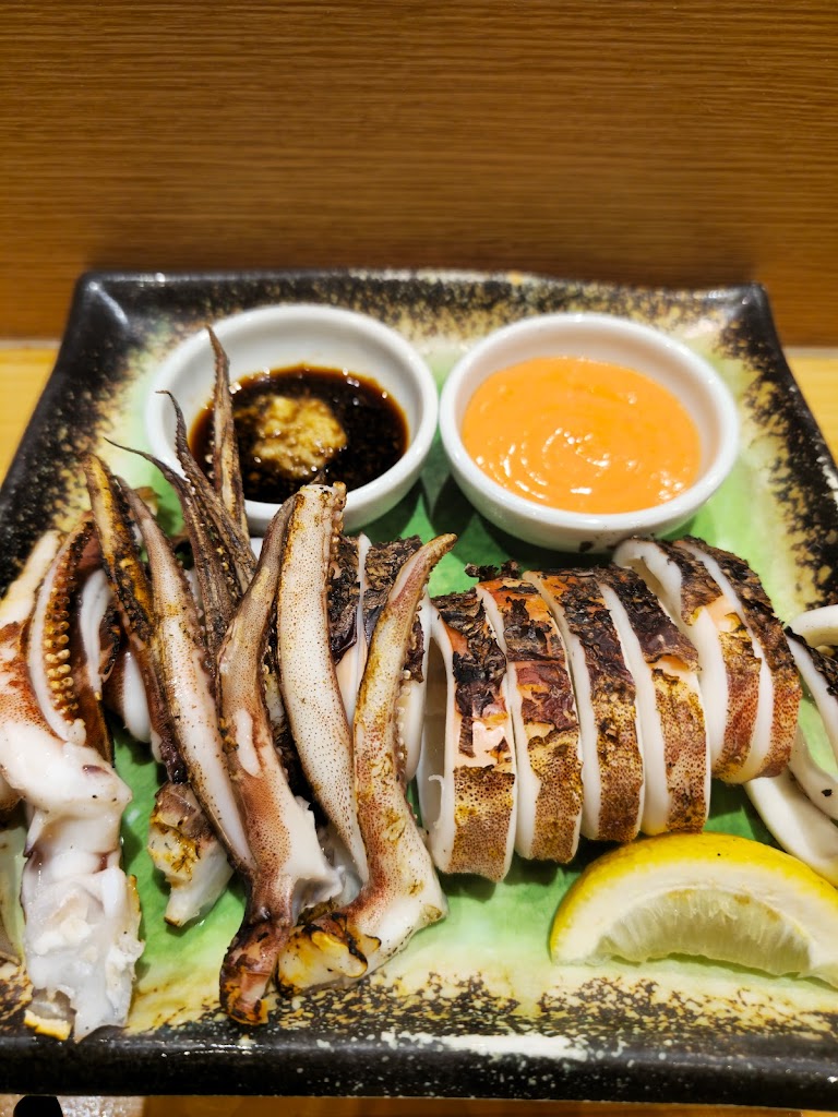 Katsumidori sushi tokyo 96815