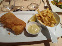 Frite du Restaurant Yacht Club à Chessy - n°19