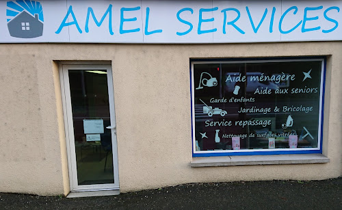 Agence de services d'aide à domicile AMEL SERVICES - SMS DOMICILE Laval