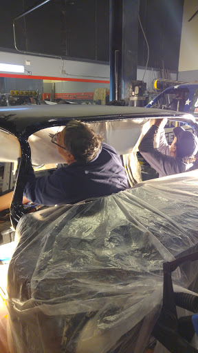 Auto Body Shop «Custom Auto Body», reviews and photos, 32961 Calle Perfecto, San Juan Capistrano, CA 92675, USA