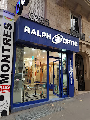 Ralph Optic - Lunettes sur mesure à Paris