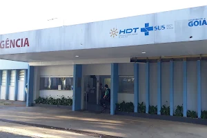 Hospital de Doenças Tropicais - HDT image