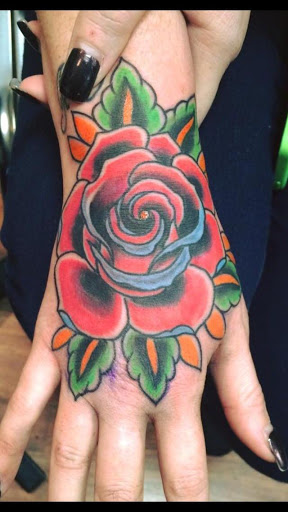 Tattoo Shop «Skin Thrills Tattoo & Body Piercing Studio», reviews and photos, 5005 Williamson Rd, Roanoke, VA 24012, USA