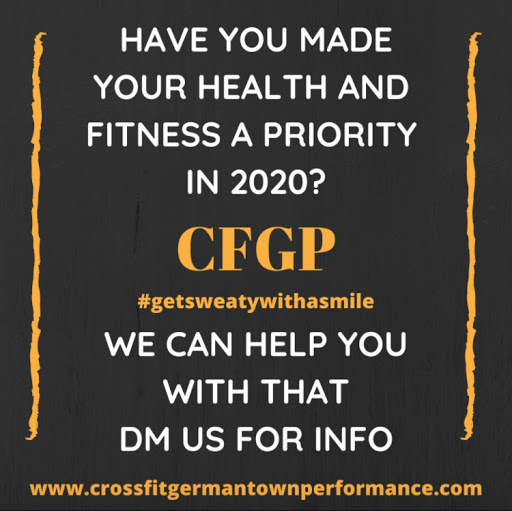 Physical Fitness Program «CrossFit Germantown Performance», reviews and photos, 13220 Wisteria Dr, Germantown, MD 20874, USA