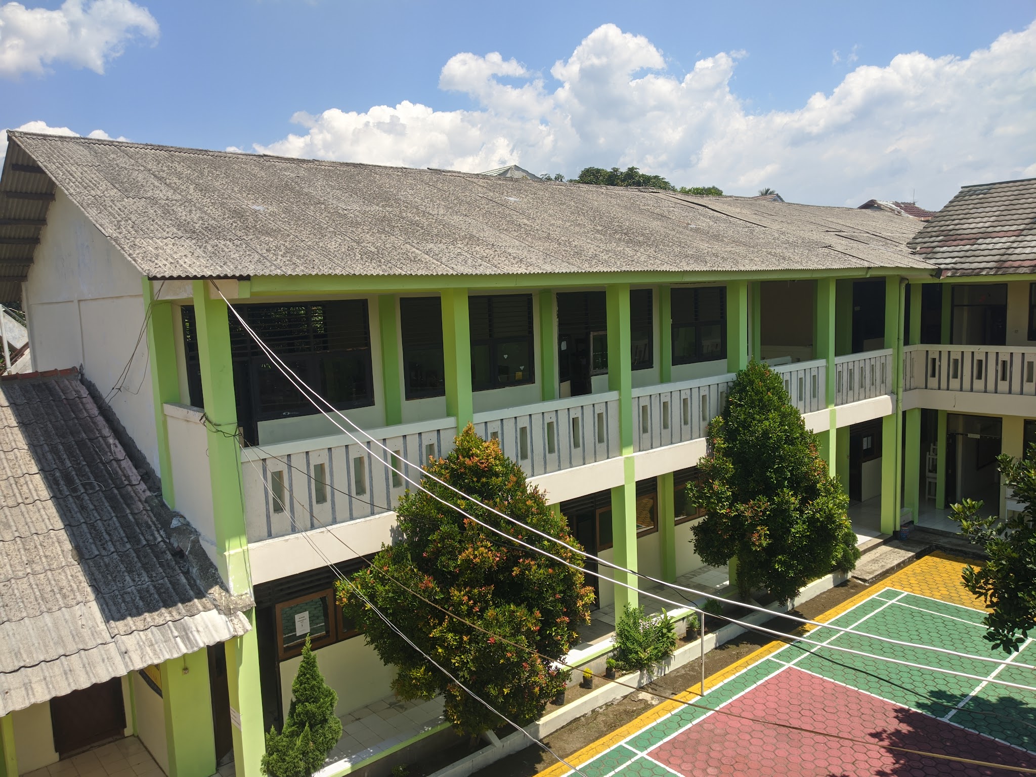 Foto SMP  Amaliah, Kab. Bogor