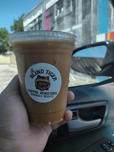 Coffee Shop «The Blind Tiger Cafe - Seminole Heights - Coffee Shop», reviews and photos, 4304 N Florida Ave, Tampa, FL 33604, USA