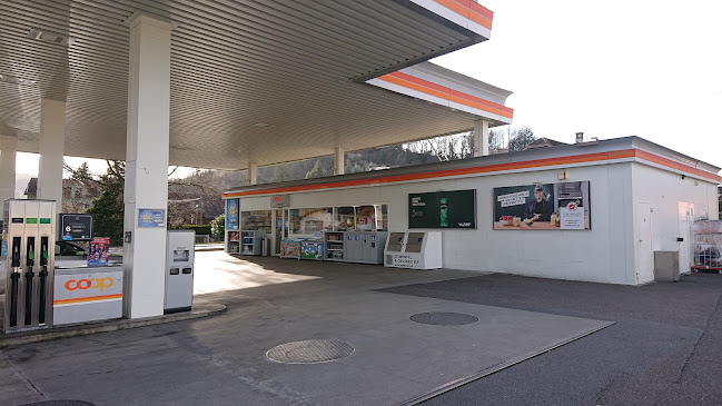 Rezensionen über Coop Pronto Shop mit Tankstelle Rheineck in Altstätten - Tankstelle