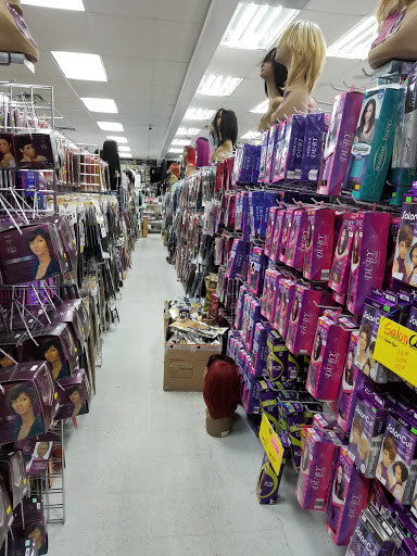 Beauty Supply Store «Helen Beauty Supply», reviews and photos, 2203 Gus Thomasson Rd, Dallas, TX 75228, USA