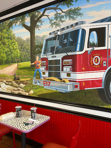 Sandwich Shop «Firehouse Subs», reviews and photos, 2500 Dallas Hwy #650, Marietta, GA 30064, USA