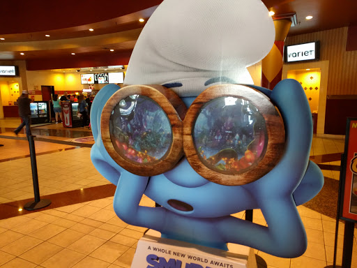 Movie Theater «Cinemark 16 and XD», reviews and photos, 401 S Expressway 83, Harlingen, TX 78550, USA