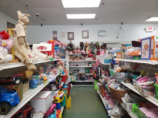 Thrift Store «Simply Thrifty Thrift Store», reviews and photos, 390 NJ-57, Washington, NJ 07882, USA