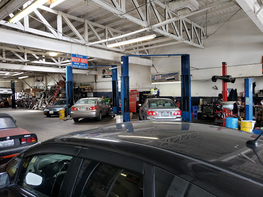 Muffler Shop «Golden Auto», reviews and photos, 7360 Mission St, Daly City, CA 94014, USA