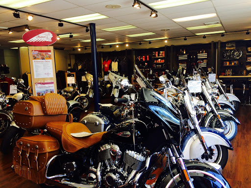 Triumph motorcycle dealer Maryland