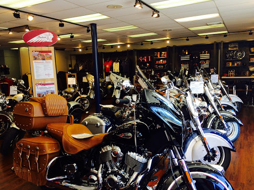 Motorcycle Dealer «Chesapeake Cycles», reviews and photos, 104 Defense Hwy, Annapolis, MD 21401, USA