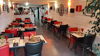 Atmosphère du Le Patio Pizzeria restaurant à Mortagne-sur-Gironde - n°1