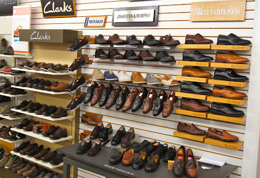 Shoe Store «The Barn Family Shoe Store», reviews and photos, 25 Kempton Pl, West Newton, MA 02465, USA