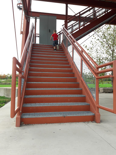 Park «Scioto Audubon Metro Park.», reviews and photos, 400 W Whittier St, Columbus, OH 43215, USA