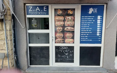 ZAE FOOD FACTORY image